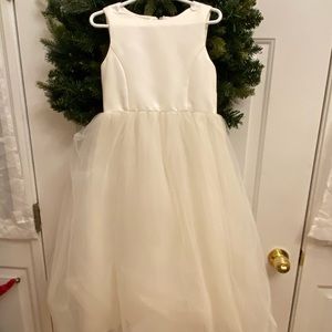 Flower girl dress